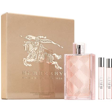 burberry brit rhythm gift set|bloomingdale burberry brit rhythm floral.